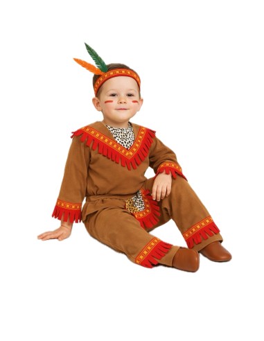 Costume Indien de Luxe | Costumes pour Enfants Le Roi du Carnaval